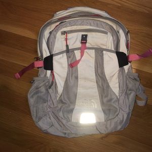 The North Face back pack