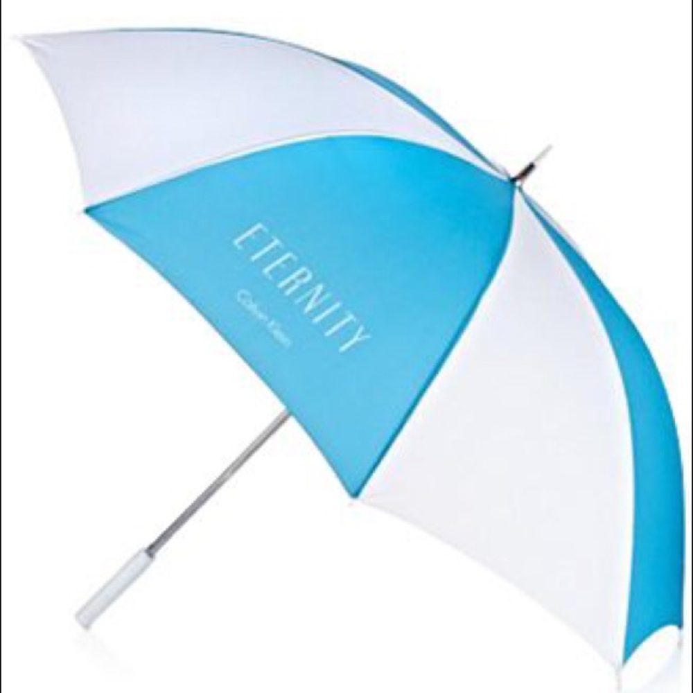 Calvin Klein Eternity Perfume Beach Umbrella