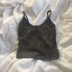 Grey Joanne Tank BM