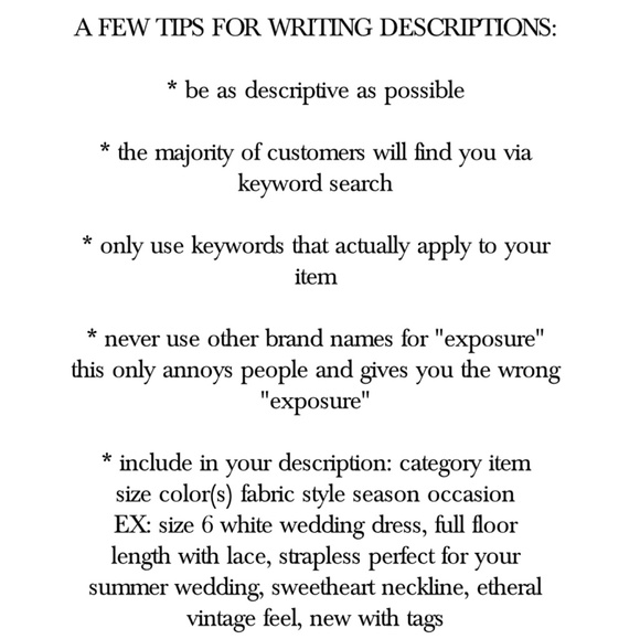 ʜᴏᴡ ᴛᴏ: ʟɪsᴛ ʏᴏᴜʀ ɪᴛᴇᴍ ғᴏʀ ʏᴏᴜʀ ᴛᴀʀɢᴇт ᴅᴇᴍᴏɢʀᴀᴘʜɪᴄ - Picture 3 of 5