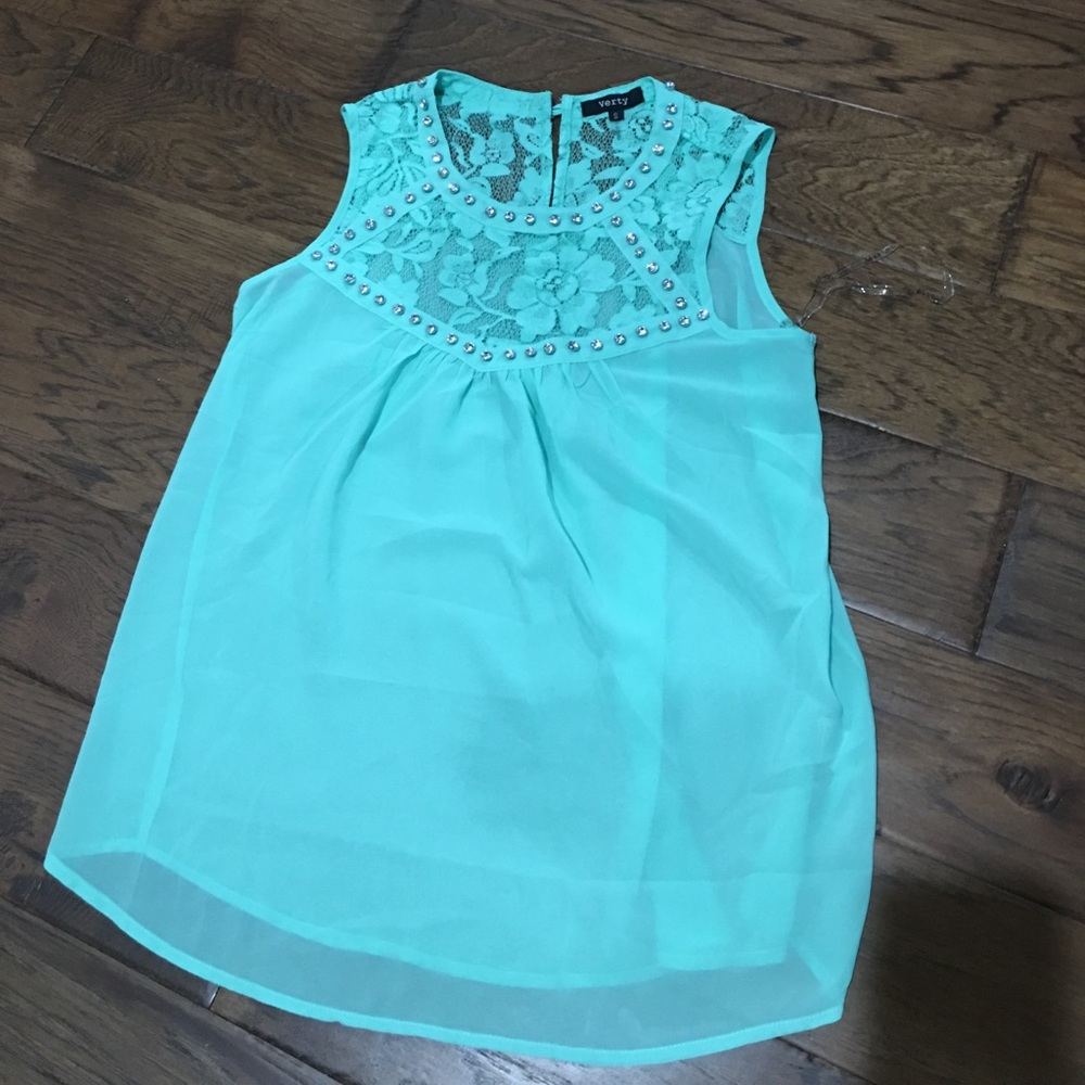 Sleeveless fun too