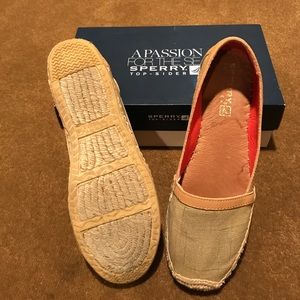 Sperry Metallic Top-Sider