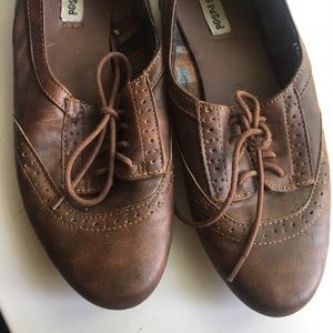 Women's Leather flats