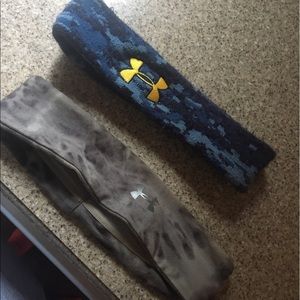 Under Armour head band