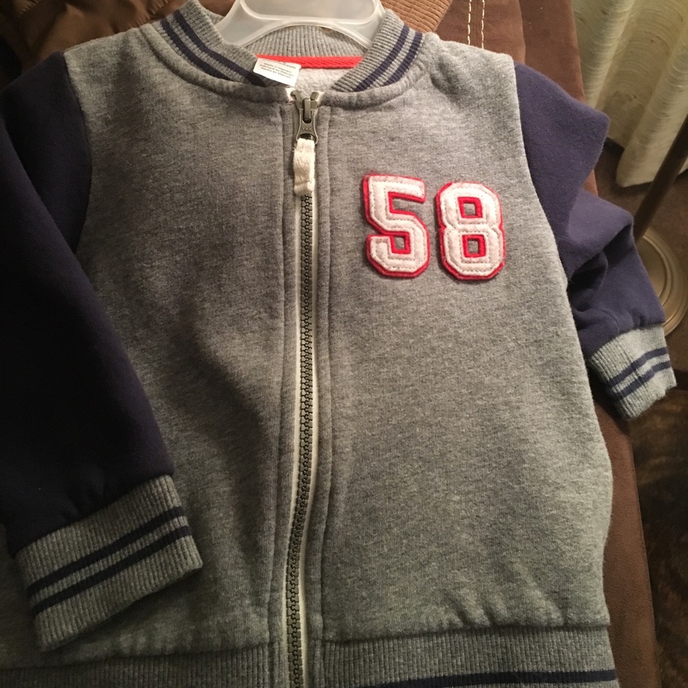 Carters jacket. 3t