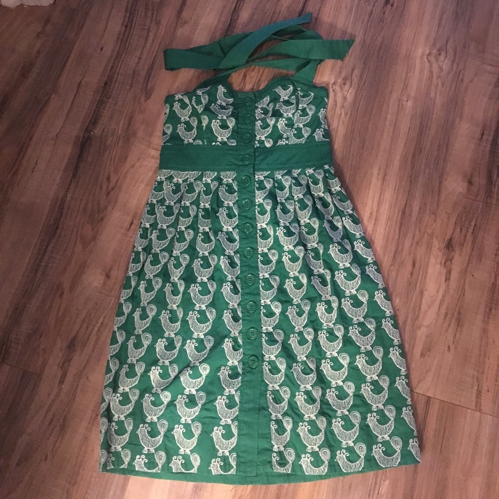 Fun halter dress👗🕶