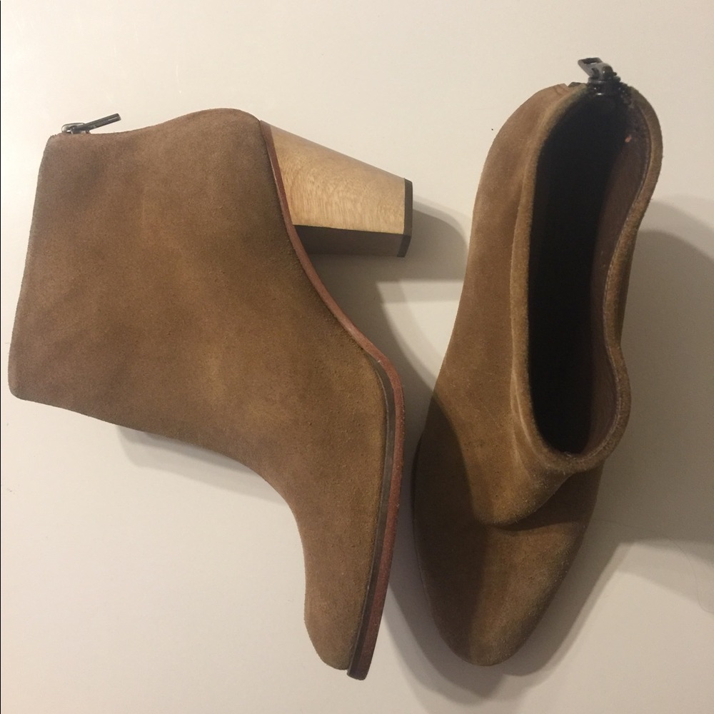 Rachel coney ankle boots sz9