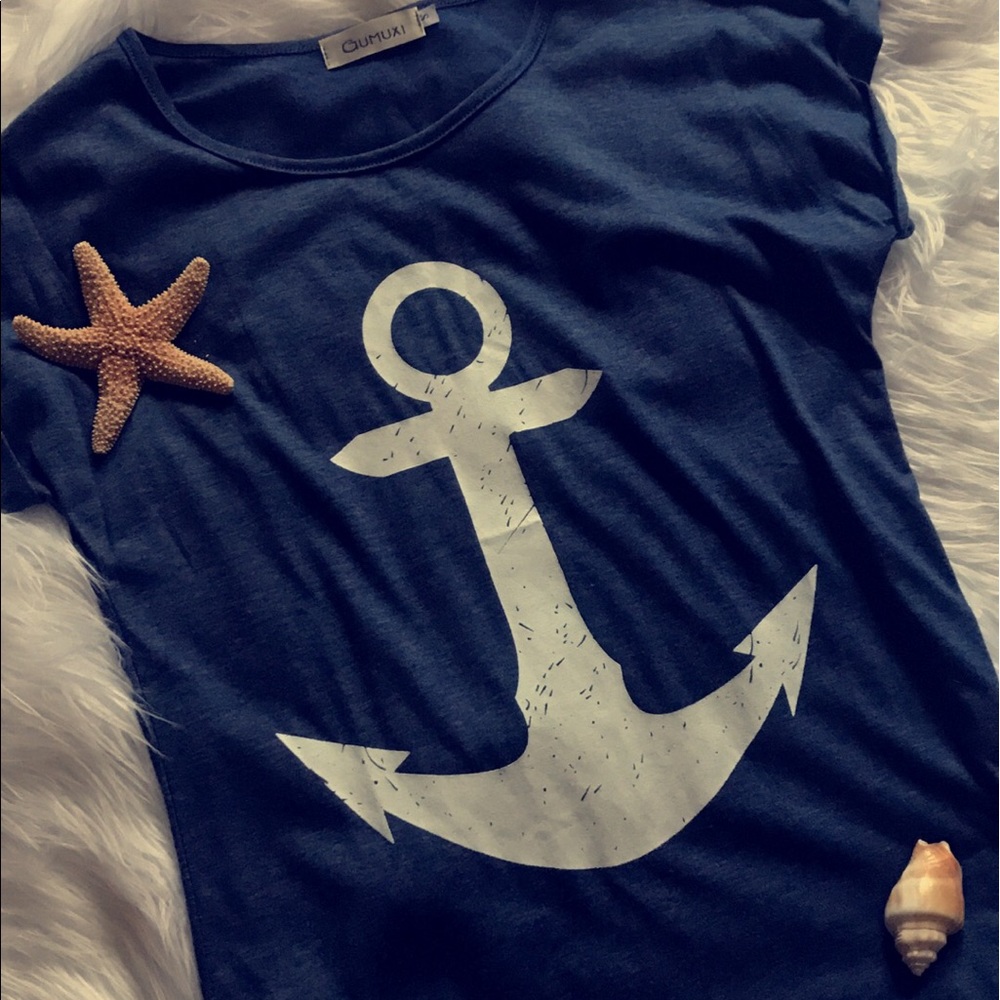 • ANCHOR TEE •