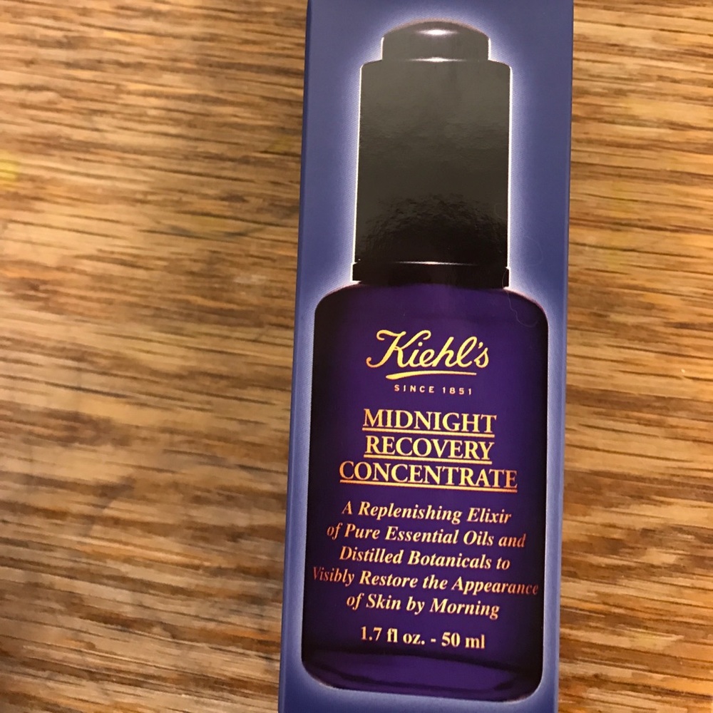 Kiehls Midnight Recovery Concentrate