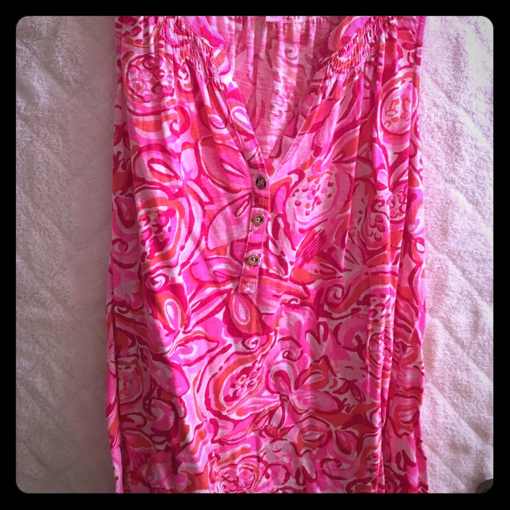 Lilly Essie Top!