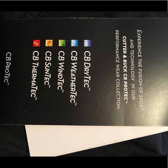 Cutter and Buck Golf Vest - Picture 4 of 4