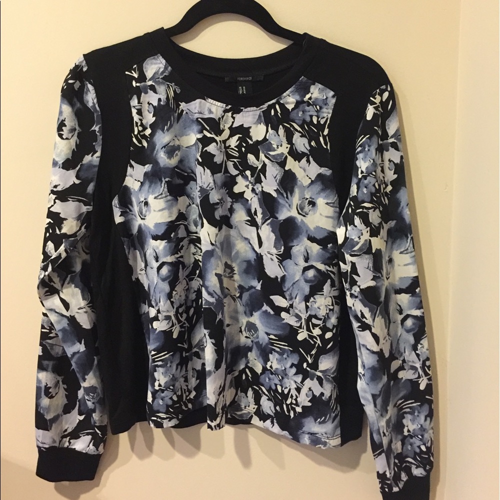 Floral top