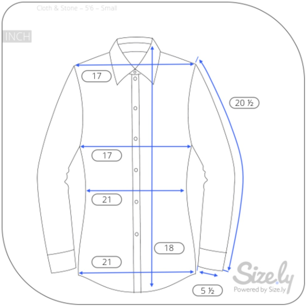 Sold Cloth & Stone Off-The-Shoulder Blouse - Picture 5 of 5