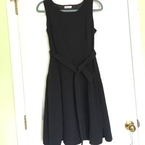 Calvin Klein fit and flare