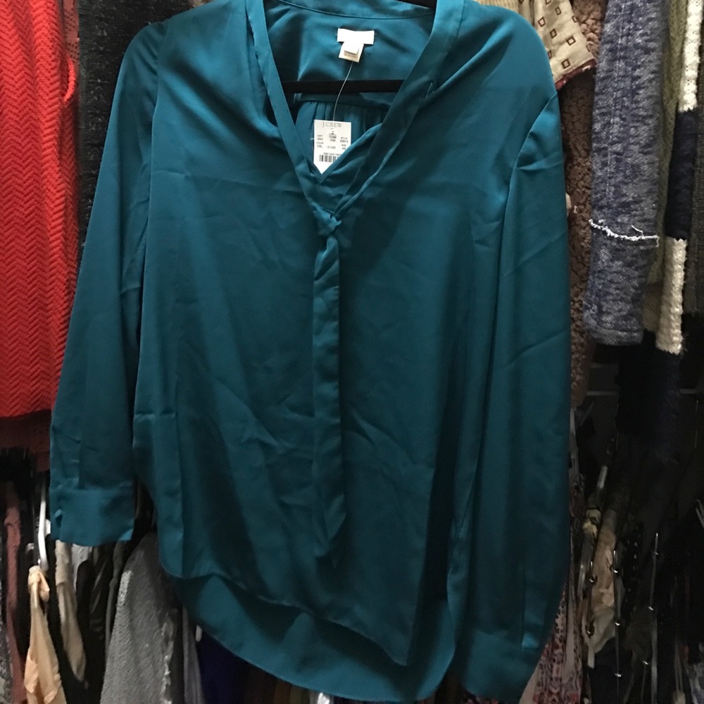 NWT JCREW BLOUSE