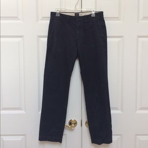 J Crew Broken- Inn Urban Slim Pants