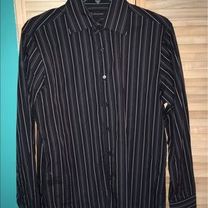 Inc International Concepts button up dress shirt