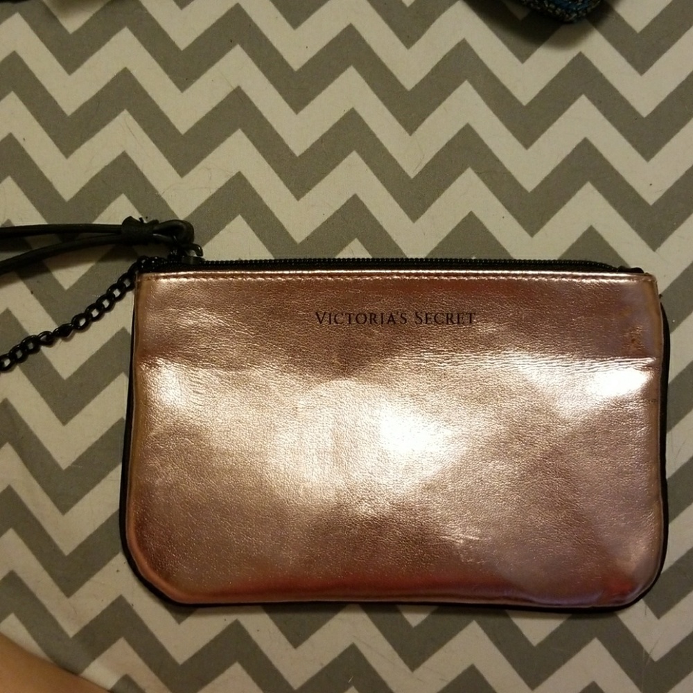 Victoria secret clutch