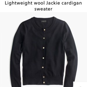 J. Crew Merino Wool Jackie size XSmall