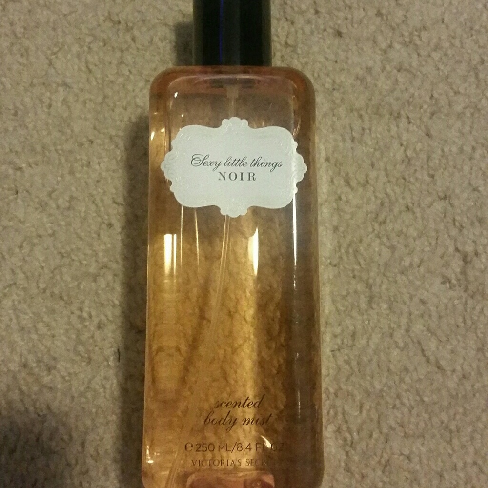 Victoria's Secret Sexy Little Things NOIR bodymist