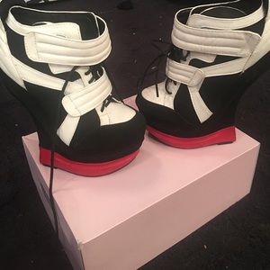 Platform Sneakers
