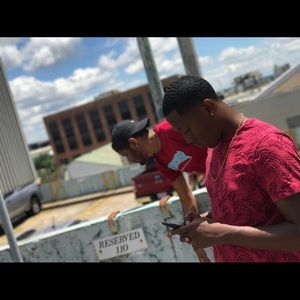 Meet your Posher, Samuel