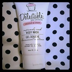 Be Delectable Body Wash*$1 if bundled*