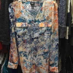 EUC BEAUTIFUL BLOUSE