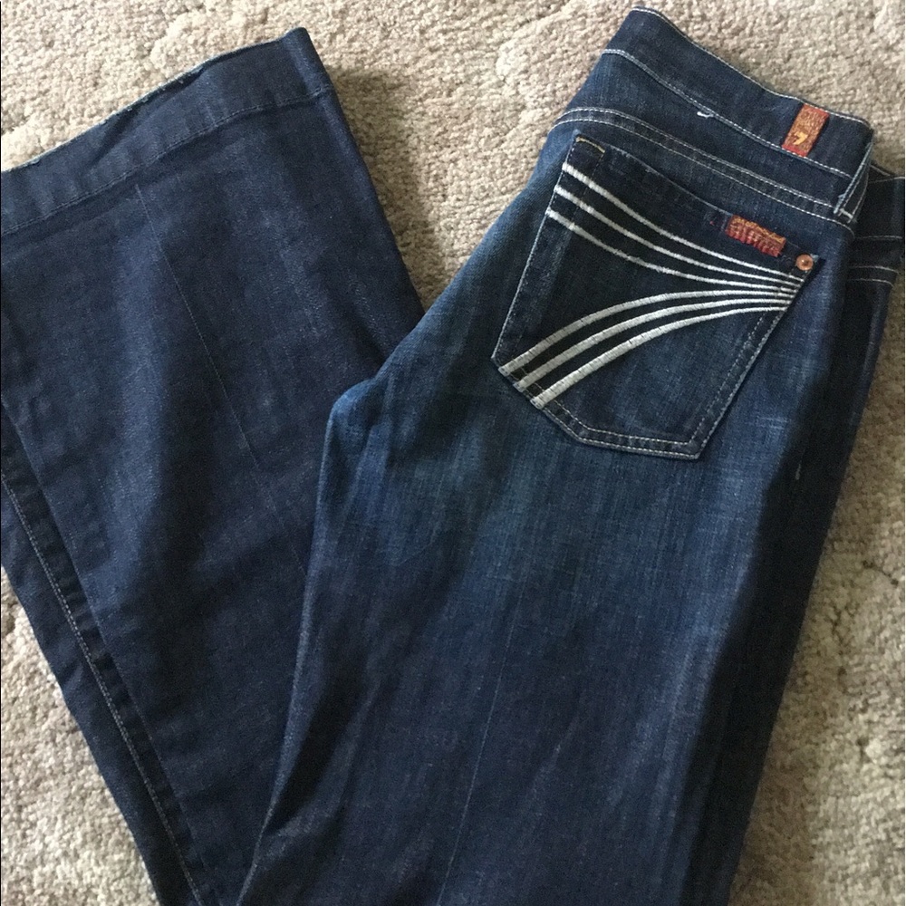 7 For All Mankind Dojo