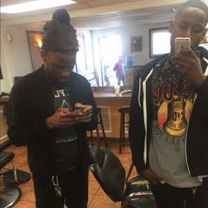 Meet your Posher, Eric