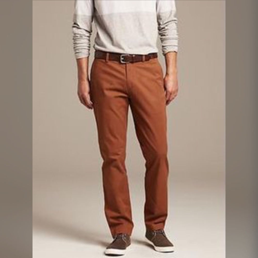 Banana Republic Men Pants