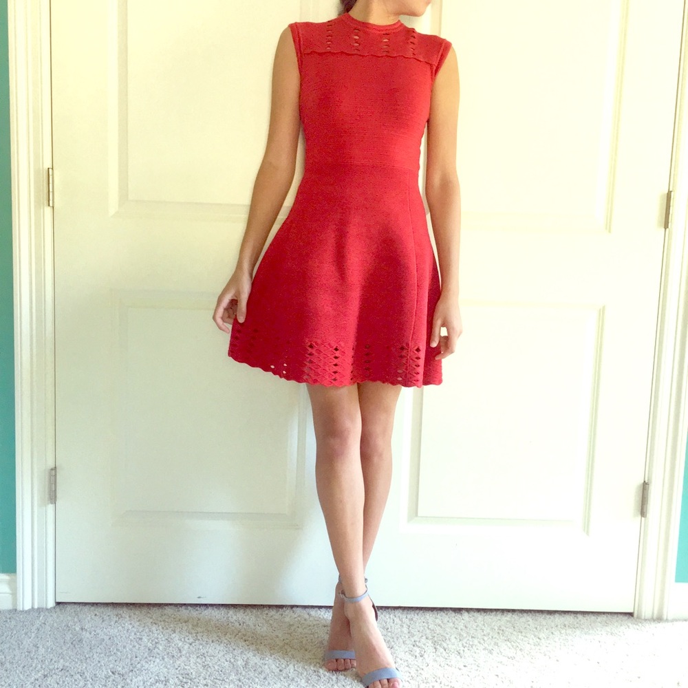 Ted Baker ZARALIE dress