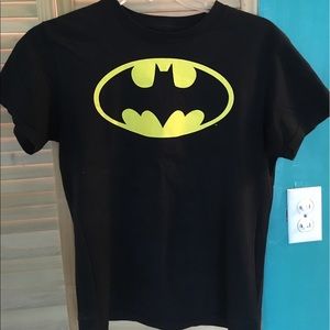 Batman graphic tee