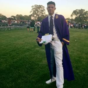 Meet your Posher, Joshua