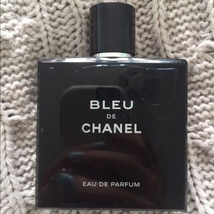 Bleu de Chanel men cologne