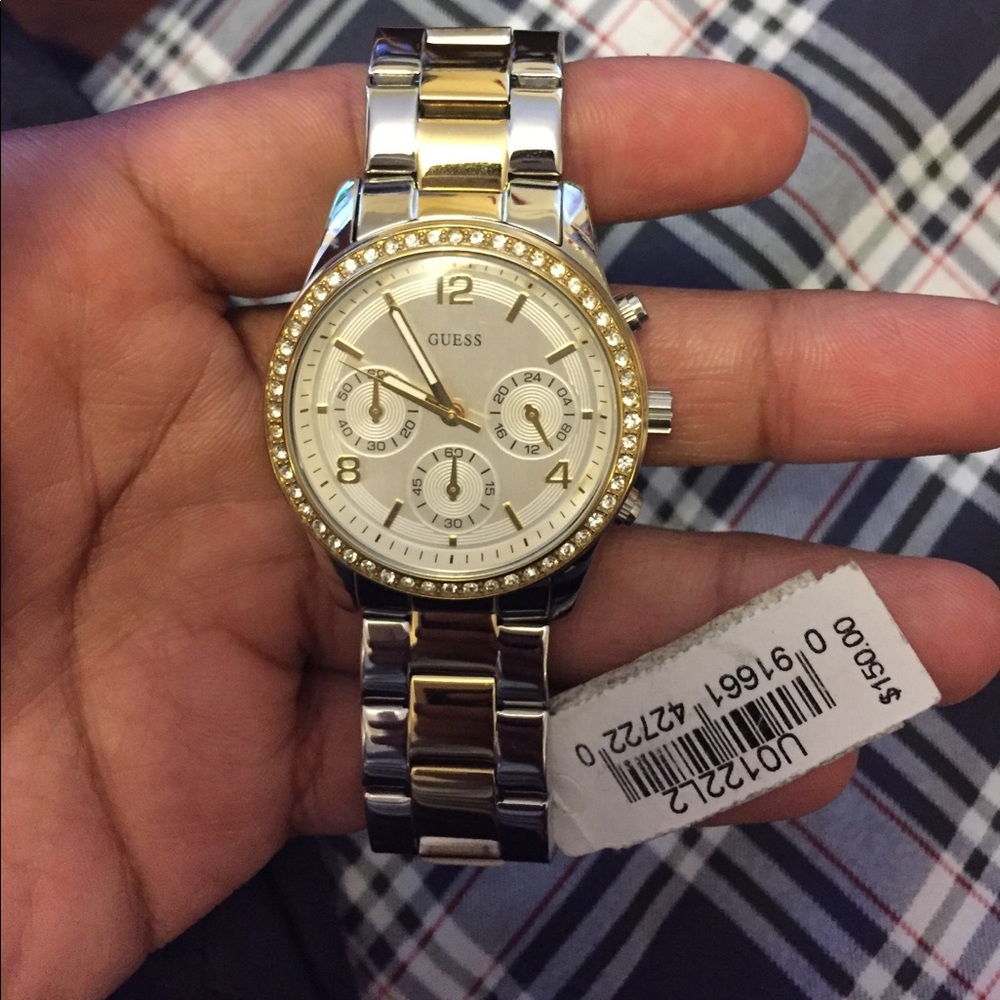 Guess Watch