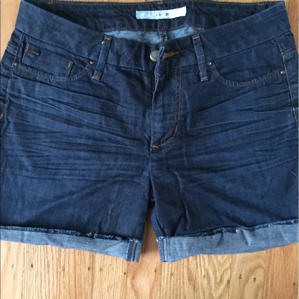 Joe's Jeans Cuffed Shorts