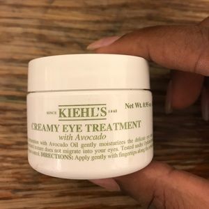 Kiehls Creamy Eye Treatment