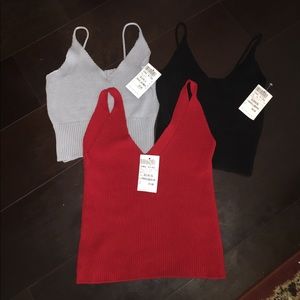 ⚡️SOLD⚡️ NWT Brandy Melville Bundle