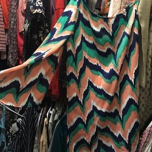 NEW ONE SHOULDER DRESS