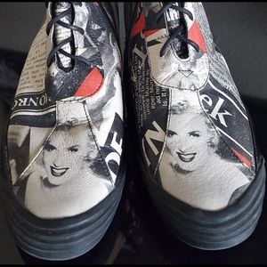 Marilyn Monroe Boots **Finale Sale Price**