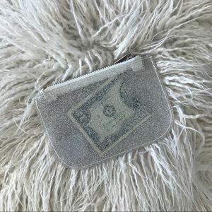Urban Outfitters Sparkly Coin Purse