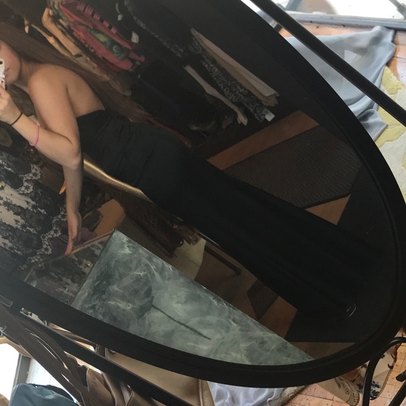 Nicole Miller Black Dress - Picture 4 of 5