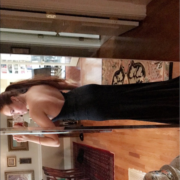 Nicole Miller Black Dress - Picture 5 of 5