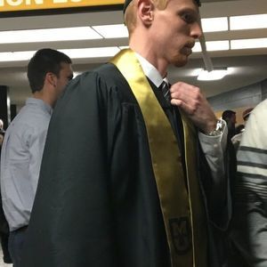 Meet your Posher, Jonathan