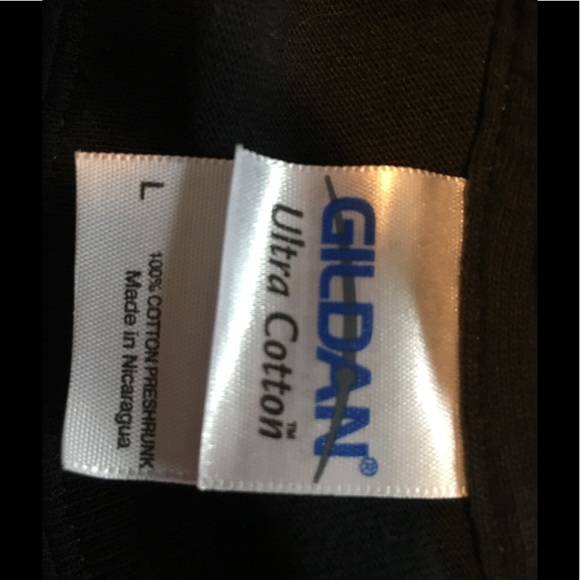 Rip a Lip Saints T Size L - Picture 3 of 3