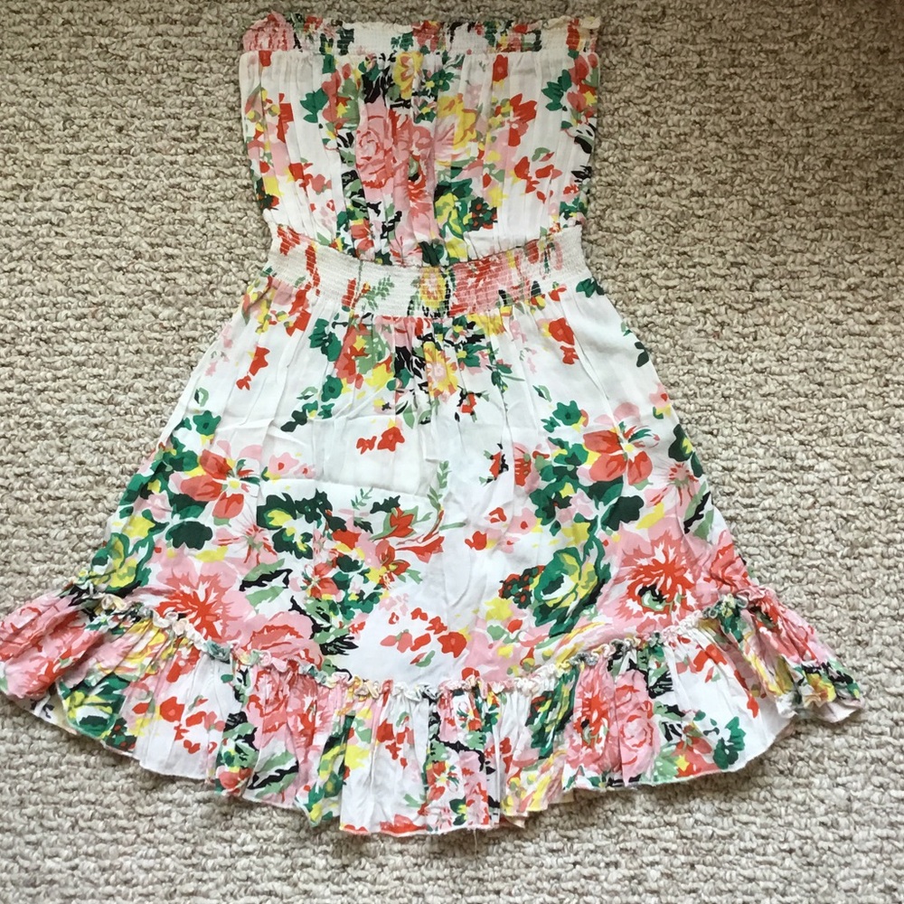 SALE! Forever 21 Floral Tunic