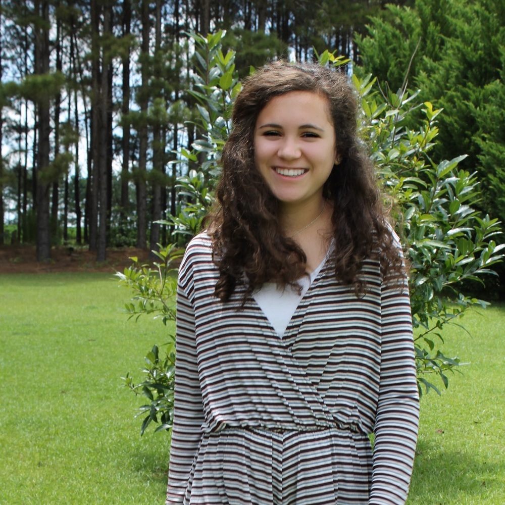 Meet your Posher, Hannah