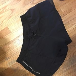 Workout shorts