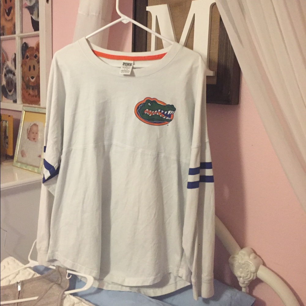 Victoria Secret Gator Spirit Jersey -